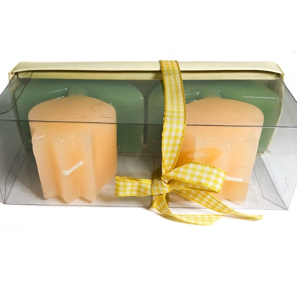 Floral Jewelry Box with Tulip Candles - Picture 6 of 7